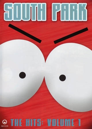 SOUTH PARK - THE HITS 1 [DVD]