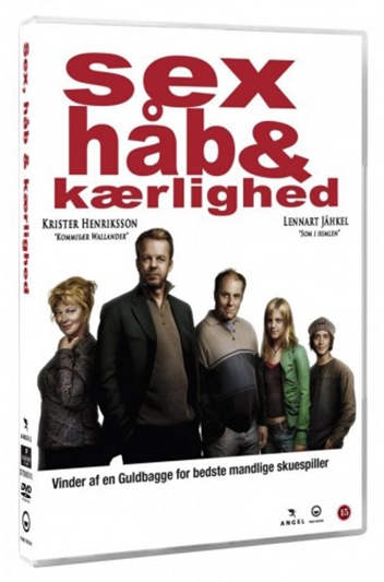 Sex, håb og kærlighed (2005) [DVD]