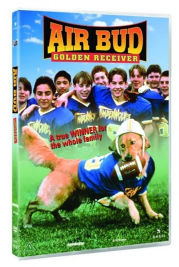 Air Bud: Golden Receiver [DVD]