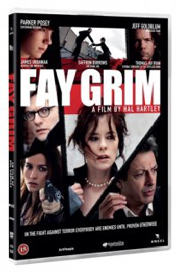 Fay Grim (2006) [DVD]