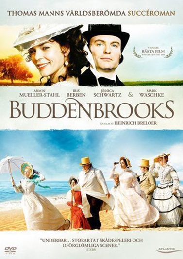 Buddenbrooks (2008) [DVD]