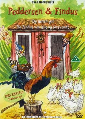 PEDDERSEN OG FINDUS [DVD]