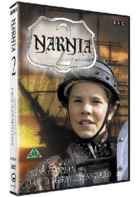 Narnia 2 - Prins Caspian