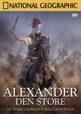 National Geographic - Alexander den Store [DVD]