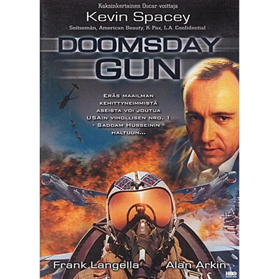 Doomsday Gun (1994) [DVD]