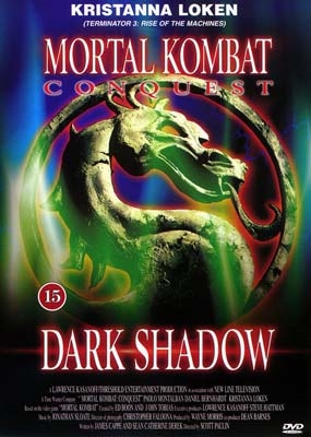 Mortal Kombat: Conquest - Dark Shadow (2003) [DVD]