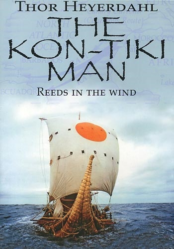 The Kon-Tiki Man - Reeds in the Wind (1989) [DVD IMPORT - UDEN DK TEKST]