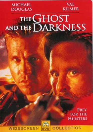 The Ghost and the Darkness (1996) [DVD]