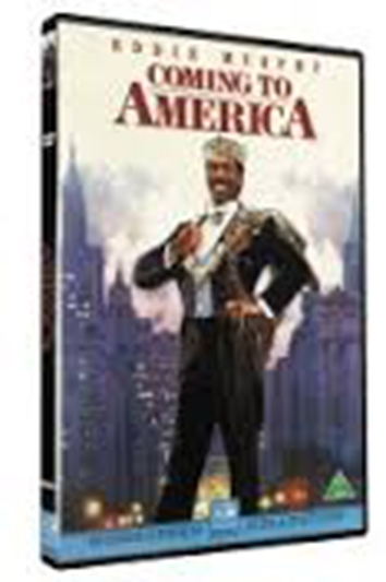 Coming to America (1988) [DVD]