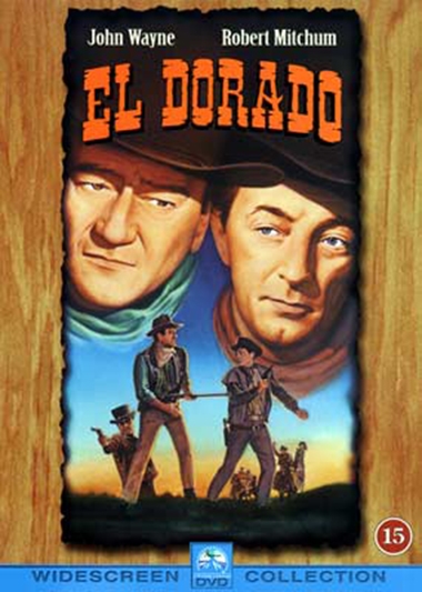 El Dorado (1967) [DVD]