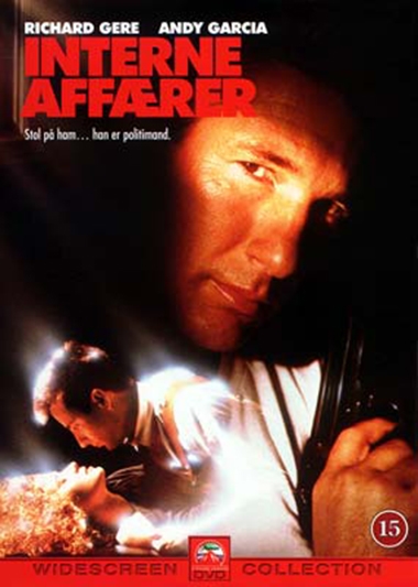 Interne affærer (1990) [DVD]