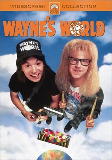 Wayne's World (1992) [DVD]