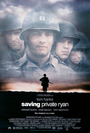 Saving Private Ryan (1998) [DVD]