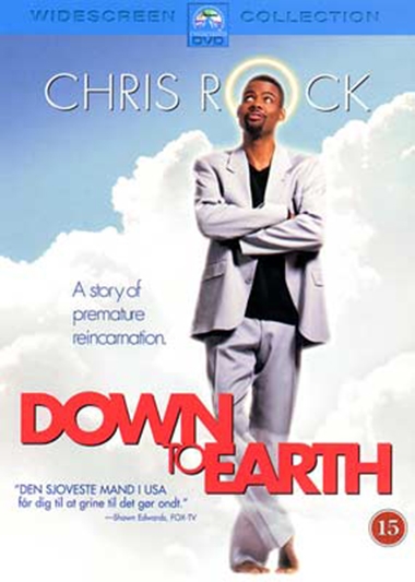 Down to Earth (2001) [DVD]