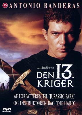 Den 13. kriger (1999) [DVD]