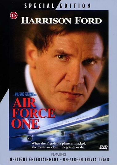 Air Force One (1997) [DVD]