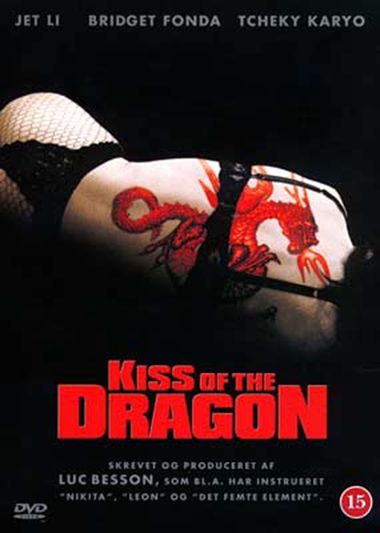 Kiss of the Dragon (2001) [DVD]