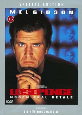 LØSEPENGE [DVD]