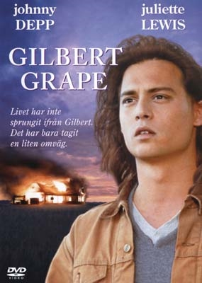 Hva' så, Gilbert Grape? (1993) [DVD]