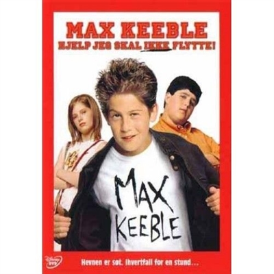 Max Keeble's Big Move (2001) [DVD]