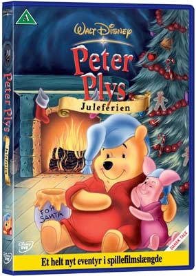 Peter Plys - Juleferien [DVD]