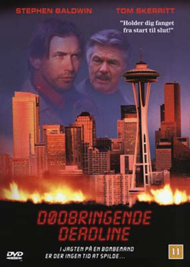 Dødbringende Deadline (2002) [DVD]