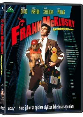 FRANK MCKLUSKY [DVD]