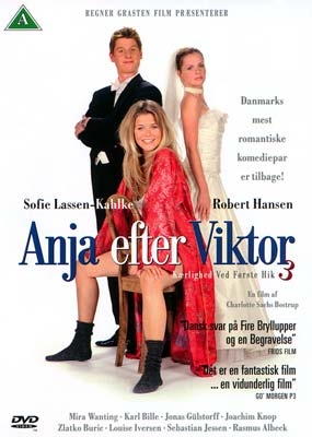 Kærlighed ved første hik 3 - Anja efter Viktor (2003) [DVD]