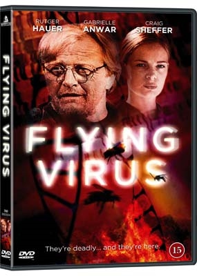 Flying Virus (2001) [DVD]