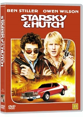 Starsky & Hutch (2004) [DVD]