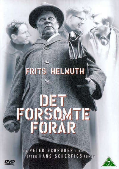 Det forsømte forår (1993) [DVD]