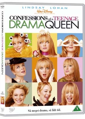 CONFESSIONS OF A TEENAGE DRAMA [DVD]