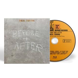 NEIL YOUNG - BEFORE AND AFTER (BLU-RAY) [BLU-RAY]