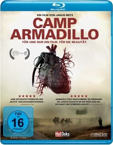 Armadillo (2010) [BLU-RAY]