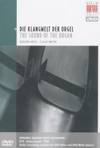 The Sound of the Organ [DVD IMPORT - UDEN DK TEKST]