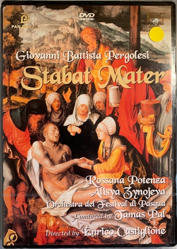 Stabat Mater [DVD]