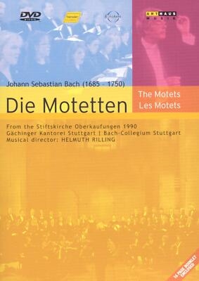 Motetten [DVD IMPORT - UDEN DK TEKST]