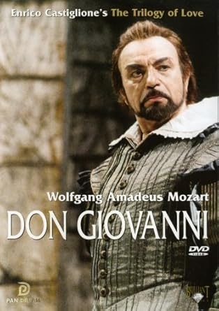 Don Giovanni [DVD IMPORT - UDEN DK TEKST]
