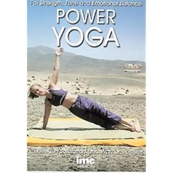 Power Yoga [DVD]