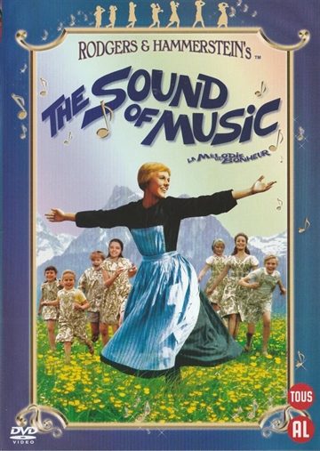 The Sound of Music (1965) [DVD IMPORT - UDEN DK TEKST]