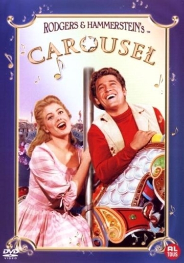 Carousel (1956) [DVD IMPORT - UDEN DK TEKST]