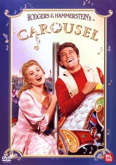 Carousel (1956) [DVD IMPORT - UDEN DK TEKST]