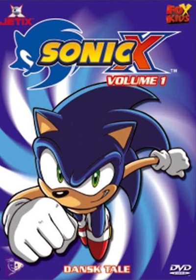 SONIC X 1 -  [DVD]