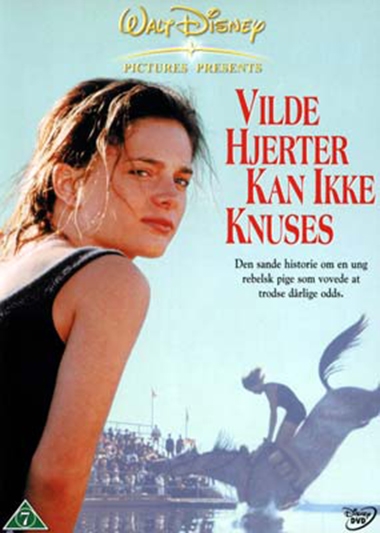 Vilde hjerter kan ikke knuses (1991) [DVD]