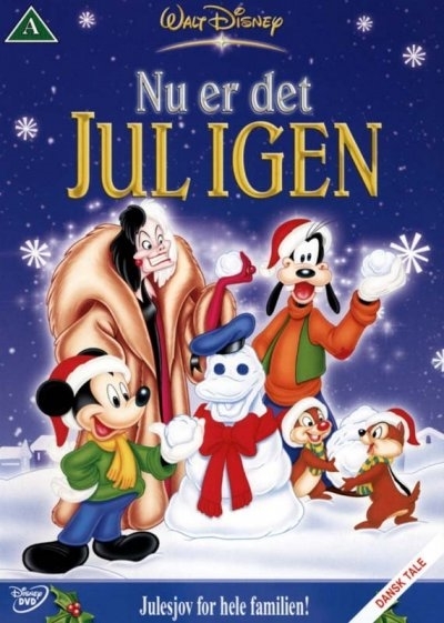 Nu er det jul igen [DVD]