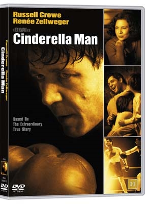 CINDERELLA MAN [DVD]