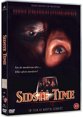 Sidste time (1995) [DVD]