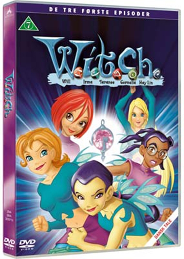 W.I.T.C.H. - vol 1 [DVD]