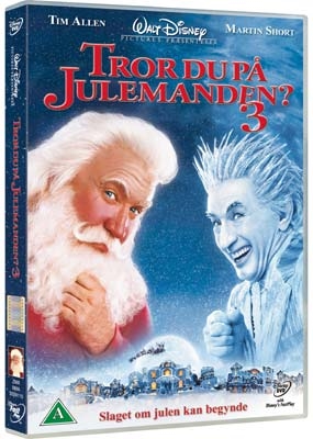 Tror du på julemanden? 3 (2006) [DVD]