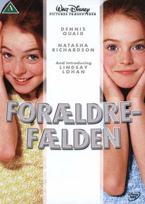 Forældre-fælden (1998) [DVD]